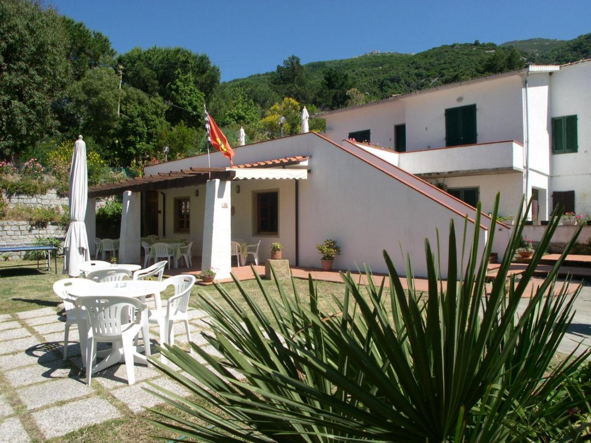 Villa Dei Limoni SantʼAndrea Exteriör bild