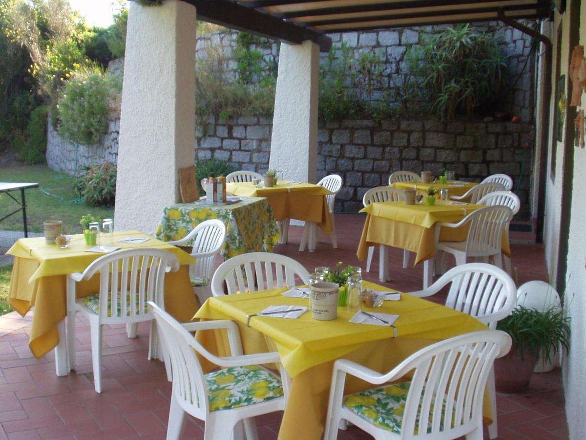 Villa Dei Limoni SantʼAndrea Exteriör bild