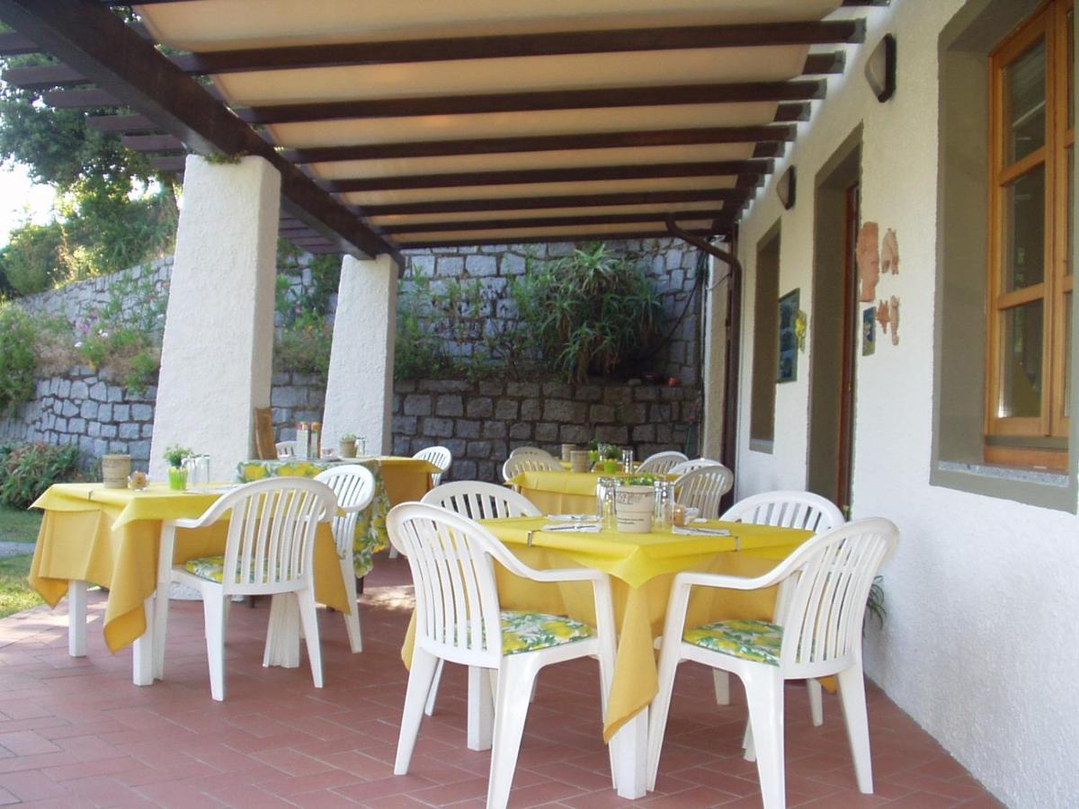 Villa Dei Limoni SantʼAndrea Exteriör bild