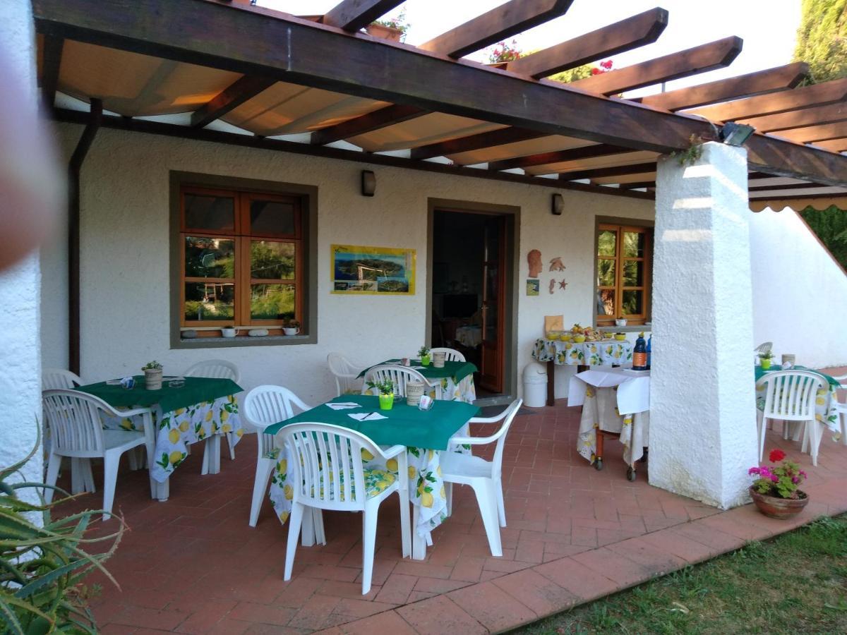 Villa Dei Limoni SantʼAndrea Exteriör bild