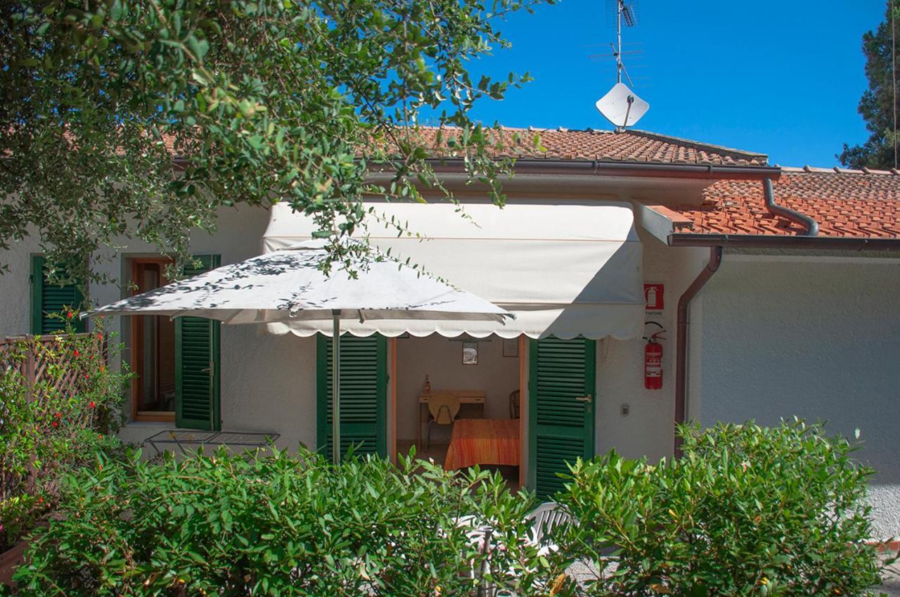 Villa Dei Limoni SantʼAndrea Exteriör bild